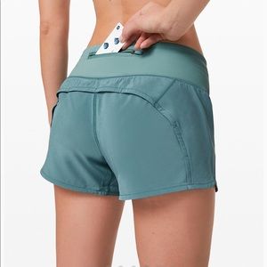 New Lululemon Run Times || shorts